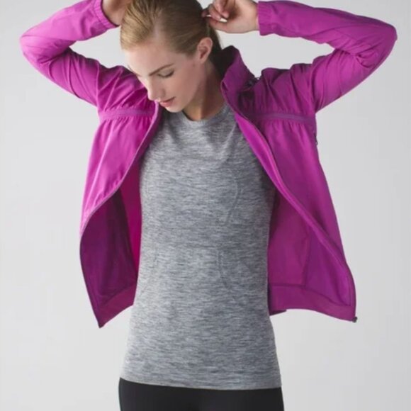 Lululemon Gather & Sprint Jacket - Picture 6 of 7